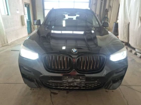 BMW X3  XDRIVE30I M-PACK | ОБДУХВАНЕ | PANO | 360 | ДО БГ, снимка 2
