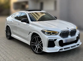 BMW X6 30d xDrive Individual M Sport Laser Sky Lounge H&K, снимка 2