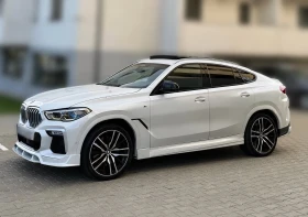 BMW X6 30d xDrive Individual M Sport Laser Sky Lounge H&K, снимка 5