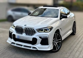 BMW X6 30d xDrive Individual M Sport Laser Sky Lounge H&K, снимка 1