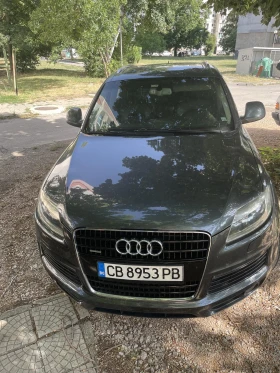 Audi Q7 4.2 TDI, снимка 1