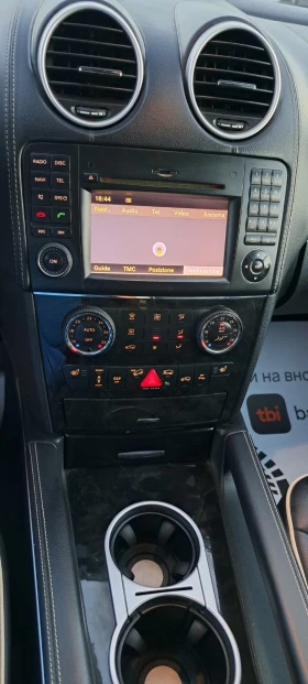 Mercedes-Benz ML 350 CDI 4x4 Grand Edition  Full екстир, снимка 17