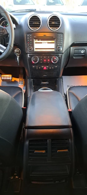 Mercedes-Benz ML 350 CDI 4x4 Grand Edition  Full екстир, снимка 13