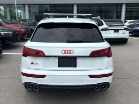 Audi SQ5 TECHNIK * ГЛАВНО ПРЕДСТАВИТЕЛСТВО НА AUDI* , снимка 4