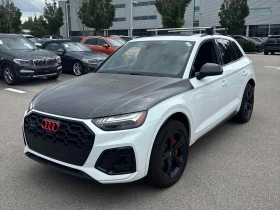Audi SQ5 TECHNIK * ГЛАВНО ПРЕДСТАВИТЕЛСТВО НА AUDI* , снимка 1
