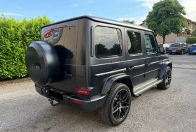 Mercedes-Benz G 63 AMG, снимка 3