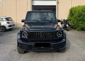 Mercedes-Benz G 63 AMG, снимка 4