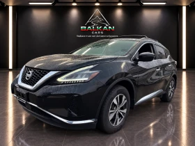 Nissan Murano AWD* Подгрев* Камера, снимка 1