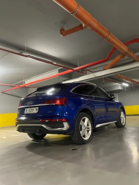 Audi Q5 45 Sportback S line | Mobile.bg    4