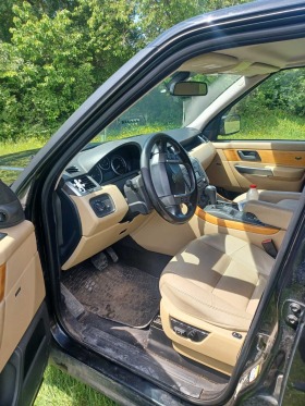 Land Rover Range Rover Sport, снимка 7 - Автомобили и джипове - 45470440