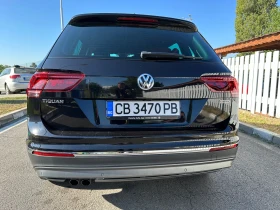 VW Tiguan 4MOTION, снимка 10