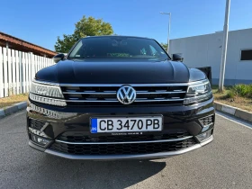 VW Tiguan 4MOTION, снимка 11