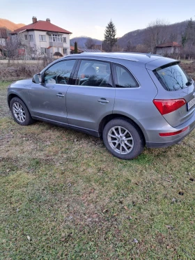 Audi Q5 Газова уредба, снимка 9