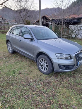 Audi Q5 Газова уредба, снимка 3