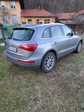 Audi Q5 Газова уредба, снимка 1