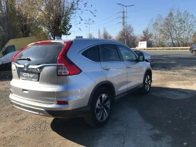 Honda Cr-v 1, 6 AWD LifeStyle | Mobile.bg    6