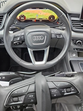 Audi Q5 2.0TDI/QUATTRO/190кс./LED/NDVI/БЛУТУТ/EURO 6B/ТОП, снимка 11