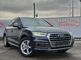 Audi Q5 2.0TDI/QUATTRO/190кс./LED/NDVI/БЛУТУТ/EURO 6B/ТОП, снимка 1