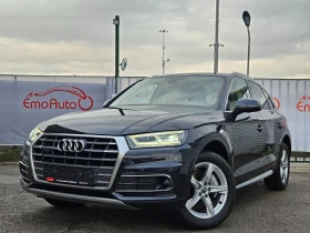 Audi Q5 2.0TDI/QUATTRO/190кс./LED/NDVI/БЛУТУТ/EURO 6B/ТОП, снимка 7