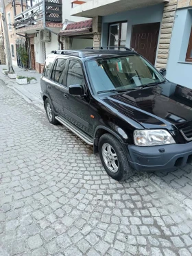 Honda Cr-v, снимка 2