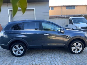 Chevrolet Captiva 2.0 d 4x4 auto 7 местен, снимка 4