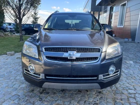 Chevrolet Captiva 2.0 d 4x4 auto 7 местен, снимка 2