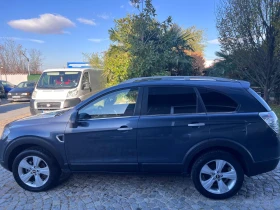 Chevrolet Captiva 2.0 d 4x4 auto 7 местен, снимка 8