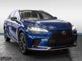 Lexus RX 450h plus E-FOUR/309HP/F-SPORT-DESIGN/PANO/360/900b, снимка 5