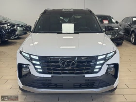 Hyundai Tucson 1.6PHEV/265HP/N-LINE/4X4/ACC/LED/360/AHK/935b, снимка 2