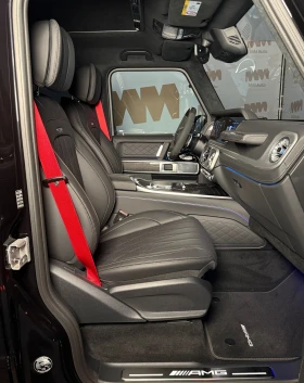 Mercedes-Benz G 63 AMG Active Ride Control* Carbon* Burmester* MY25* Pano - 229998 EUR - 33923539 10