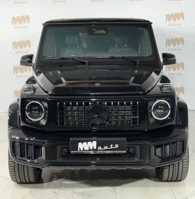 Mercedes-Benz G 63 AMG Active Ride Control* Carbon* Burmester* MY25* Pano - 229998 EUR - 33923539 4