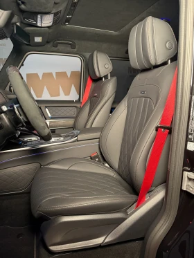 Mercedes-Benz G 63 AMG Active Ride Control* Carbon* Burmester* MY25* Pano - 229998 EUR - 33923539 9