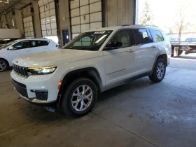 Jeep Grand cherokee L LIMITED/FULL/360/   | Mobile.bg    2