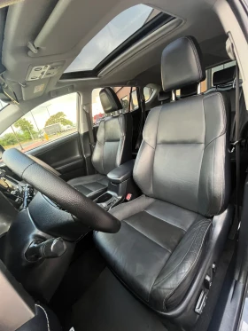Toyota Rav4 4x4;2.2-150.;D4D;NAVI;KAMERA;LED | Mobile.bg    10