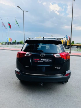 Toyota Rav4 4x4;2.2-150.;D4D;NAVI;KAMERA;LED | Mobile.bg    3