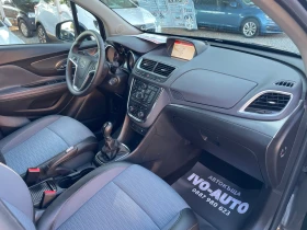 Обява за продажба на Opel Mokka GAZ\BENZIN\KAMERA\NAVI\KOJA\ ~16 999 лв. - изображение 11