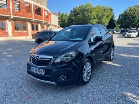 Обява за продажба на Opel Mokka GAZ\BENZIN\KAMERA\NAVI\KOJA\ ~16 999 лв. - изображение 5