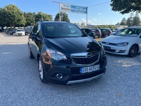 Opel Mokka GAZ\BENZIN\KAMERA\NAVI\KOJA\