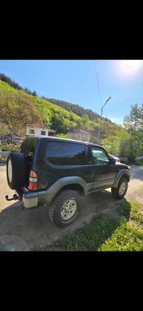 Toyota Land cruiser 3.4  Бензин Блокаж Ръчни Скорости, снимка 3