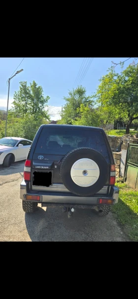 Toyota Land cruiser 3.4  Бензин Блокаж Ръчни Скорости, снимка 4