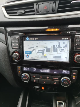 Nissan Qashqai 1.5 dci - 4200 € / 8214.49 лв. - 61566203 14