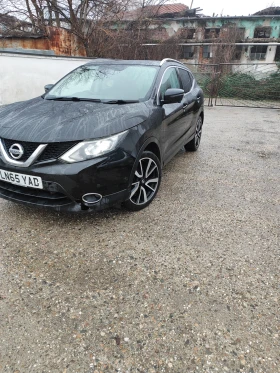 Nissan Qashqai 1.5 dci - 4200 € / 8214.49 лв. - 61566203 3