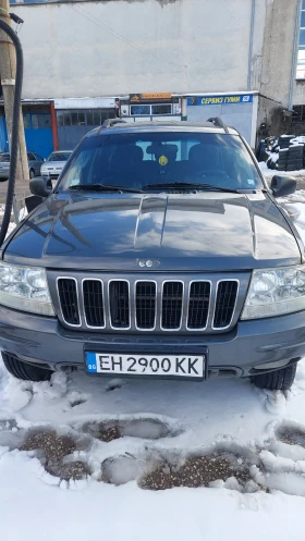 Jeep Grand cherokee - 5500 € / 10757.07 лв. - 22795232 3