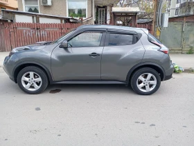 Nissan Juke 1.6 газ-бензин - 7200 € / 14081.98 лв. - 10949886 3
