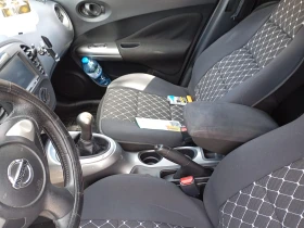 Nissan Juke 1.6 газ-бензин - 7200 € / 14081.98 лв. - 10949886 9