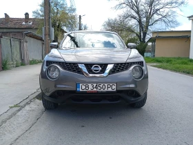 Nissan Juke 1.6 газ-бензин