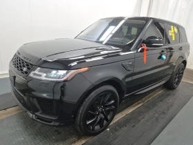 Land Rover Range Rover Sport HSE* Diesel* Панорама
