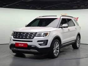 ����� �� �������� �� Ford Explorer 2.3 AWD