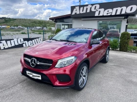 ����� �� �������� �� Mercedes-Benz GLE 350 d* AMG* 4-Matic* 