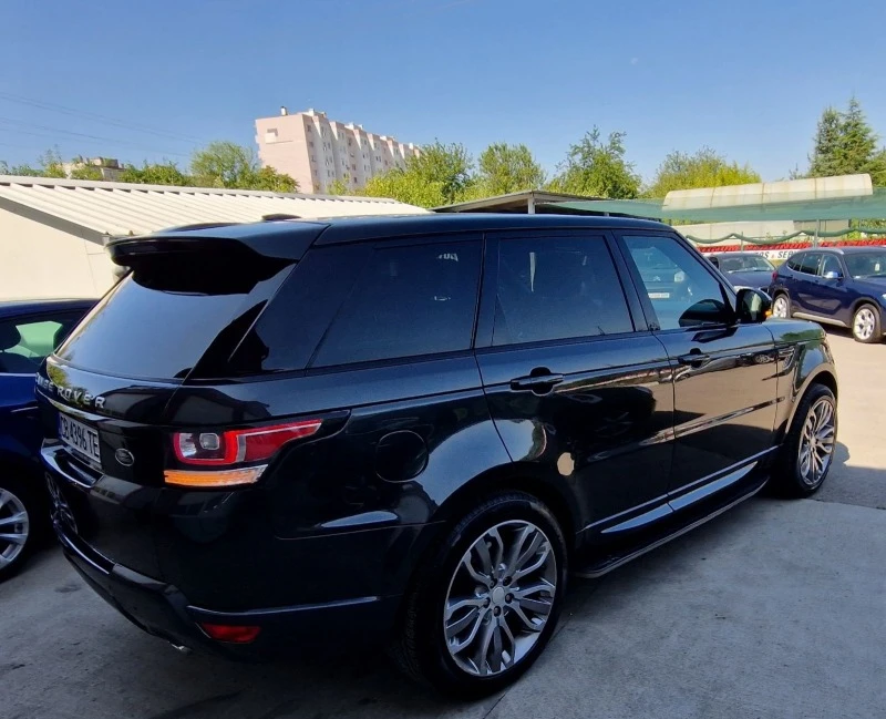 Land Rover Range Rover Sport 4.4D/7 MESTEN/VAKUM/MAXX FULL, снимка 3 - Автомобили и джипове - 46725987